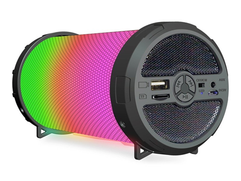 qfx bluetooth speaker